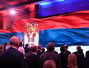 ЦВИЈАНОВИЋ: ОДЛИКОВАНИ ПОСВЕЋЕНИ НАПРЕТКУ СРПСКОГ НАРОДА