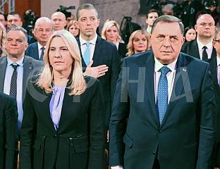 CVIJANOVIĆ: SERBS TO REMAIN UNITED AND GATHERED IMPORTANT