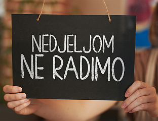 ПОСЛАНИЦИ ЈЕДНОГЛАСНО ЗА НЕРАДНУ НЕДЈЕЉУ