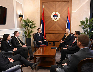 ОПРЕДИЈЕЉЕНОСТ КА ЈАЧАЊУ ИНСТИТУЦИОНАЛНЕ ПОВЕЗАНОСТИ СРПСКЕ И СРБИЈЕ