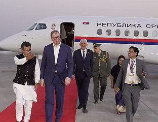 НА САМИТУ О ВЈЕШТАЧКОЈ ИНТЕЛИГЕНЦИЈИ О РАЗВОЈУ СРПСКОГ СУВЕРЕНОГ МОДЕЛА