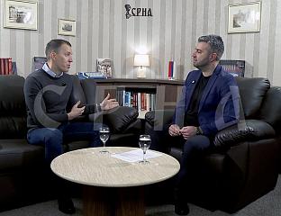 РАДИЋ: ОХРАБРИТИ ЉУДЕ ДА СЕ БАВЕ ТУРИЗМОМ