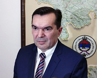 МАТИЈАШЕВИЋ: КАРАН ЋЕ НЕПОКОЛЕБЉИВО ШТИТИТИ ИНТЕРЕСЕ СРПСКЕ