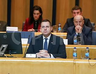 KOVAČEVIĆ: NIKŠIĆ AND KONAKOVIĆ TRYING TO SHIFT CHAOS THEY CAUSED IN SARAJEVO TO BANJA LUKA, OBVIOUS PROVOCATION