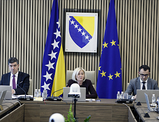 ИЗ БУЏЕТА 300.000 КМ ЗА РАД МЕЂУРЕЛИГИЈСКОГ ВИЈЕЋА У БиХ