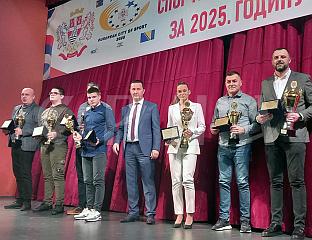 АТЛЕТИЧАРКА САРА МИЈАНОВИЋ НАЈБОЉА СПОРТКИСТКИЊА ГРАДА У ПРОШЛОЈ ГОДИНИ