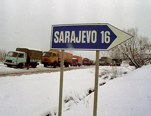 ОБИЉЕЖАВАЊЕ 30 ГОДИНА ОД ЕГЗОДУСА СРБА ИЗ САРАЈЕВА