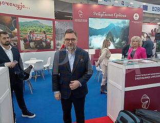 REPUBLIKA SRPSKA HAS CAPACITY TO KEEP PACE WITH DEVELOPED COUNTRIES IN TOURISM