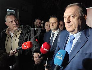 ДОДИК: САРАЈЕВО НИШТА НЕ МОЖЕ ДА ПОСИЈЕ У БАЊАЛУЦИ