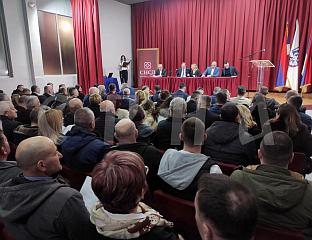 ВЛАДО ГЛИГОРИЋ ПОНОВО ПРЕДСЈЕДНИК ОПШТИНСКОГ ОДБОРА