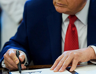 ТРАМП ПРОДУЖИО САНКЦИЈЕ МОСКВИ ЗА ГОДИНУ ДАНА