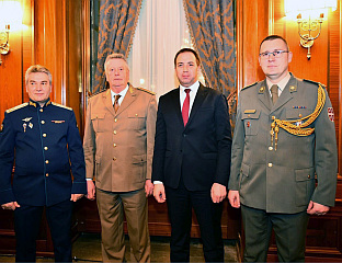 СЕЛАК: САРАДЊА СРПСКЕ И РУСИЈЕ ЗАСНОВАНА НА ДИЈАЛОГУ И УЗАЈАМНОМ ПОШТОВАЊУ