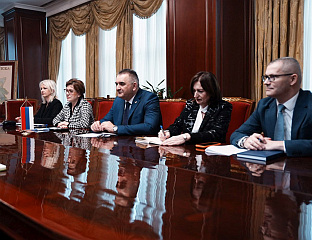 КРЕДИТНИ АРАНЖМАН ОД 81,7 МИЛИОНА ЕВРА ЗА ПУТ БРОД НА ДРИНИ - ШЋЕПАН ПОЉЕ