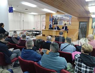 ЛУКИЋ: ДОБАР ЗДРАВСТВЕНИ СТАТУС ЖИВОТИЊА, ДАЉИ РАД НА ПРЕВЕНТИВИ