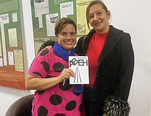 САЊА ПАЛИБРК ДОБИТНИК "ЧУЧКОВЕ" НАГРАДЕ