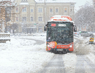 СЊЕЖНО НЕВРИЈЕМЕ НА СЈЕВЕРУ ХРВАТСКЕ, ВАНРЕДНА СИТУАЦИЈА У МАРИБОРУ