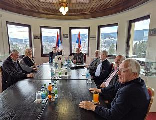 STEVANDIĆ: OCTOBER 24 MARKING OF ASSEMBLY ANNIVERSARY IN PALE