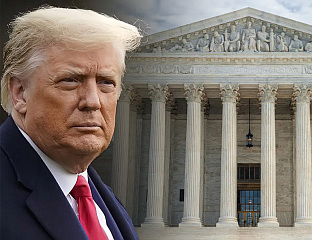 ВРХВНИ СУД ПОНИШТИО ТРАМПОВЕ ЦАРИНЕ