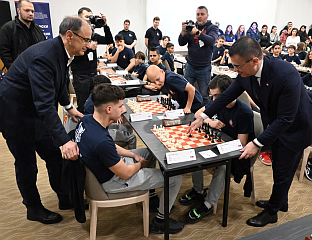 У БЕОГРАДУ ОТВОРЕН ШАХОВСКИ ТУРНИР ЗА МЛАДЕ ИЗ ДИЈАСПОРЕ И РЕГИОНА