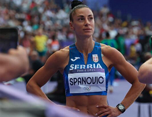 ИВАНА ШПАНОВИЋ ПРВАК БАЛКАНА У ТРОСКОКУ