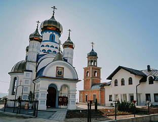 ОБИЉЕЖАВАЊЕ МАСЛЕНИЦЕ У МАНАСТИРУ У РИТЕШИЋУ КОД ДОБОЈА