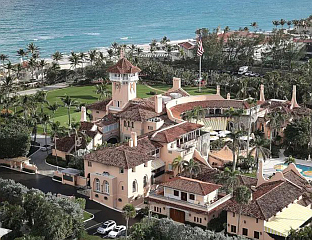 ТАЈНА СЛУЖБА УБИЛА НАОРУЖАНОГ МУШКАРЦА НА ТРАМПОВОМ ИМАЊУ