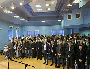 ЗАВРШЕНА МАНИФЕСТАЦИЈА У ЧАСТ ХЕРОЈА МИЛАНА ЈОВИЋА