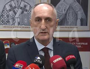 МОМЧИЛО ВУКСАНОВИЋ ПОНОВО ИЗАБРАН ЗА ПРЕДСЈЕДНИКА САВЈЕТА