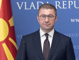 МИЦКОСКИ: МАКЕДОНИЈА ЖРТВА МАЛТРЕТИРАЊА НА ЕВРОПСКОМ ПУТУ