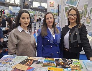 ПАЖЊУ ПОСЈЕТИЛАЦА САЈМА ТУРИЗМА У БЕОГРАДУ ПРИВУКЛА АУТДОР ПОНУДА