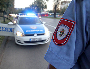 ОД СУTРА ПОЈАЧАНА КОНTРОЛА ВОЗАЧА И ПЈЕШАКА НА ПОДРУЧЈУ ХЕРЦЕГОВИНЕ