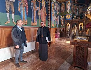 ЂУРЕВИЋ ОБЕЋАО ПОДРШКУ ОБИЉЕЖАВАЊУ 140 ГОДИНА ХРАМА НА МЕГДАНУ