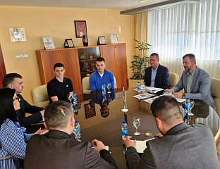 ИГЊАТОВИЋ: СРПСКА ДОМАЋИН БАЛКАНСКОГ ПРВЕНСТВА У КАРАТЕУ