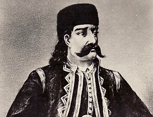 СТАНОЈЕ ГЛАВАШ - ЈУНАК ПРВОГ СРПСКОГ УСТАНКА