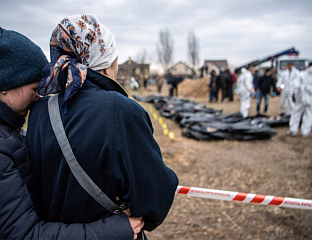 УБИЈЕНО НАЈМАЊЕ 433 РУСКИХ ЦИВИЛА У 2025.