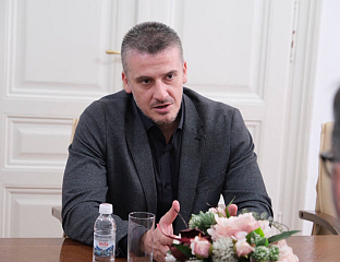 REBIĆ: PHD PROGRAM KEY STEP TOWARD FACULTY OF ECONOMICS' DEVELOPMENT