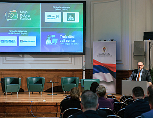 THIRTEEN MEDICAL INSTITUTIONS FROM SRPSKA PRESENTED AT INTERNATIONAL CONFERENCE