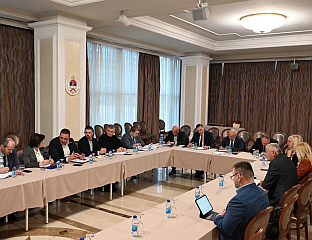 ГАСНА ИНФРАСТРУКТУРА - СТРАТЕШКИ ПРИОРИТЕТ СРПСКЕ