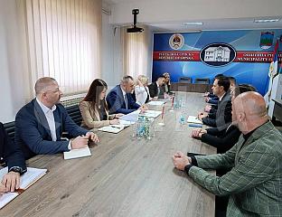 УСКОРО РЕАЛИЗАЦИЈА ЗНАЧАЈНИХ ИНФРАСТРУКТУРНИХ ПРОЈЕКАТА