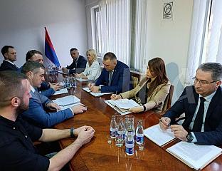 МИНИЋ: ИЗУЗЕТНО ДОБРИ ФИЗИЧКИ ПОКАЗАТЕЉИ У ПОСЉЕДЊИХ ГОДИНУ ДАНА