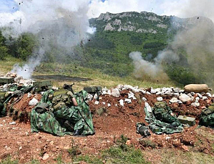 ОВЕ ГОДИНЕ ДОСТОЈАНСТВЕНО ОБИЉЕЖАВАЊЕ БИТКЕ НА ПАШТРИКУ