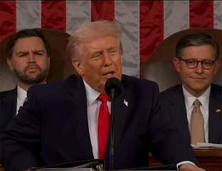 ТРАМП ОБОРИО РЕКОРД СА ДУЖИНОМ ГОВОРА