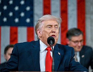 ТРАМП: НАША НАЦИЈА СЕ ВРАТИЛА