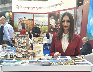 ТОМОВИЋ: РАСТЕ ИНТЕРЕСОВАЊЕ ЗА МИР И ПРИРОДУ ХАН ПИЈЕСКА