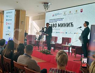 МИНИЋ: НАСТАВИЋЕМО СА ПОДРШКОМ ПРЕДУЗЕТНИЦИМА