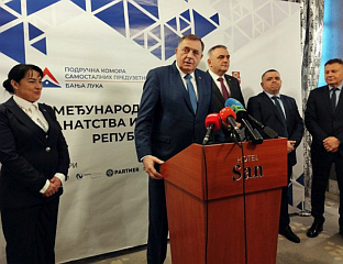 ДОДИК: РАДИЋЕ СЕ НА БОЉЕМ ПОЛОЖАЈУ МАЛИХ ПРИВРЕДНИКА