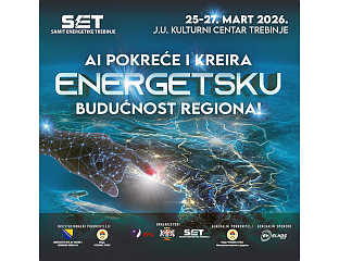 ENERGY SUMMIT TO BE HELD IN TREBINJE, MARCH 25-27