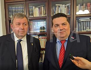 СТЕВАНДИЋ: ОДНОСИ СРБА И МАЂАРА ЖИВЕ НАЈБОЉЕ ДАНЕ