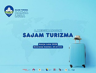 ПОЧИЊЕ НАЈВЕЋИ РЕГИОНАЛНИ САЈАМ ТУРИЗМА