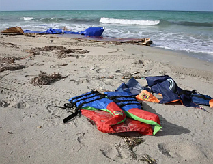 ГОТОВО 8.000 МИГРАНАТА НАСТРАДАЛО ИЛИ НЕСТАЛО ТОКОМ 2025. ГОДИНЕ